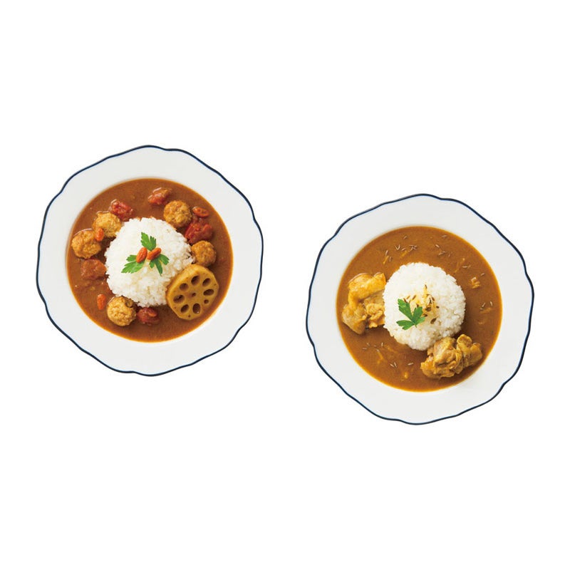 管理栄養士監修 食選健美 薬膳スープカレー（Ｓ）(50250S2094)