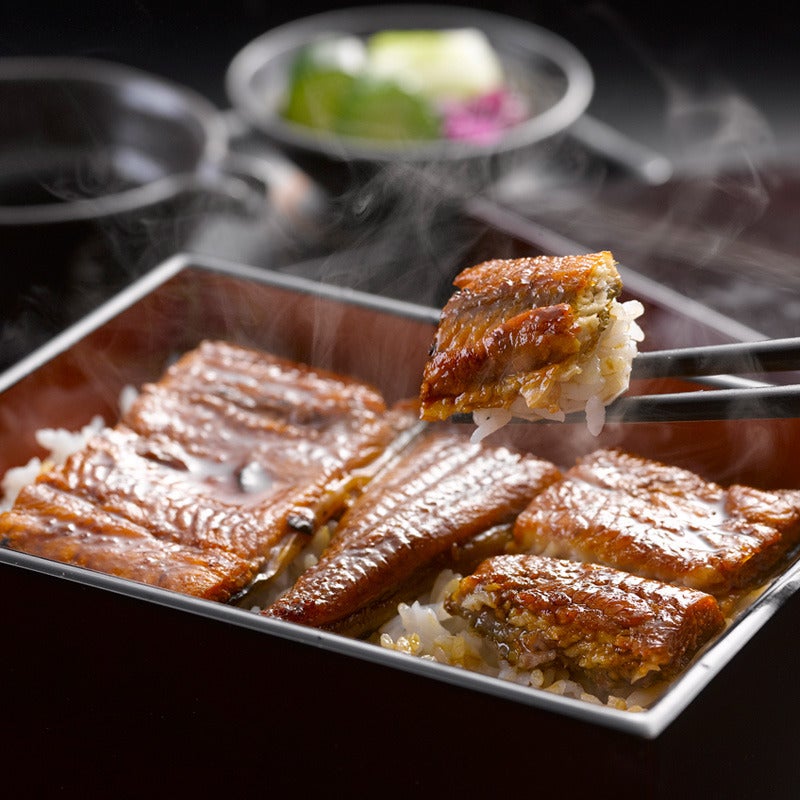 うなぎ割烹 一愼 蒲焼（55g×6袋）（RUIC0556）