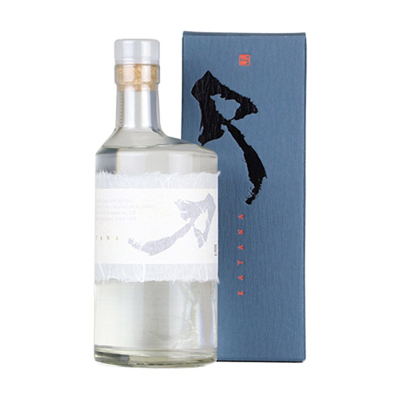 刀 原酒【青箱】44度500ml（鹿児島県/佐多宗二商店）