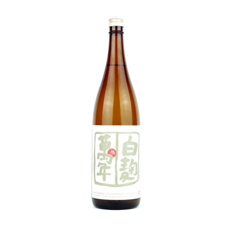旭萬年 白麹 1.8L（宮崎県/渡邊酒造場）