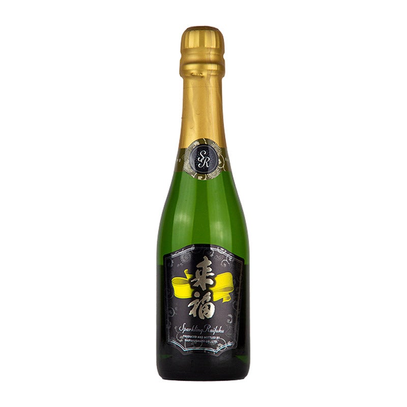 来福 SPARKLING 375ml（茨城県/来福酒造）