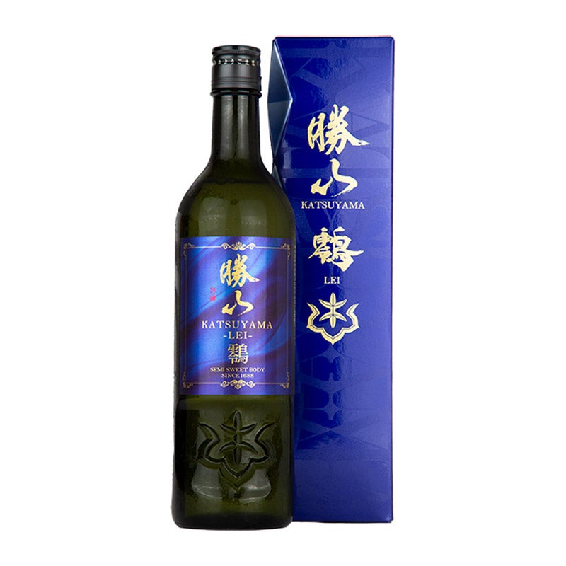 勝山 純米吟醸「鴒（れい）」720ml（宮城県/仙台伊澤家勝山酒造）