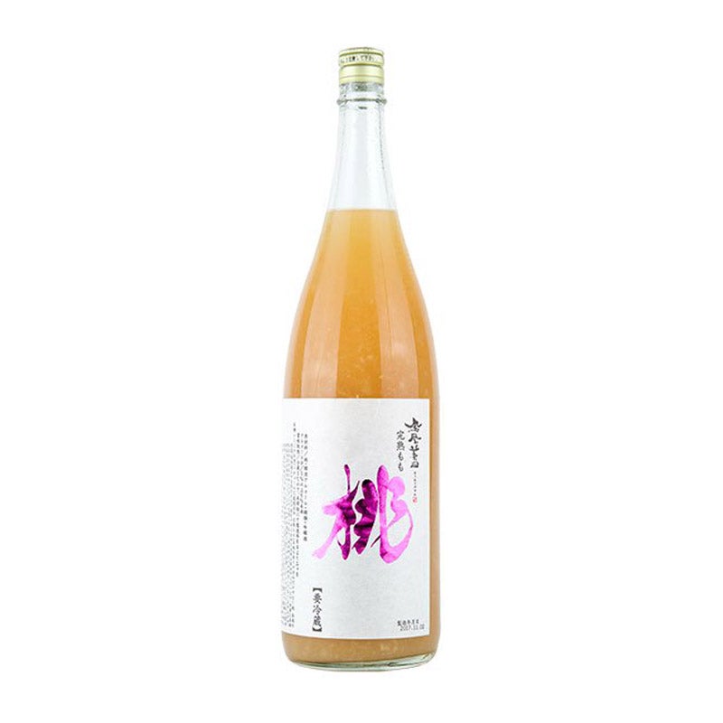 鳳凰美田 完熟もも1.8L（栃木県/小林酒造）