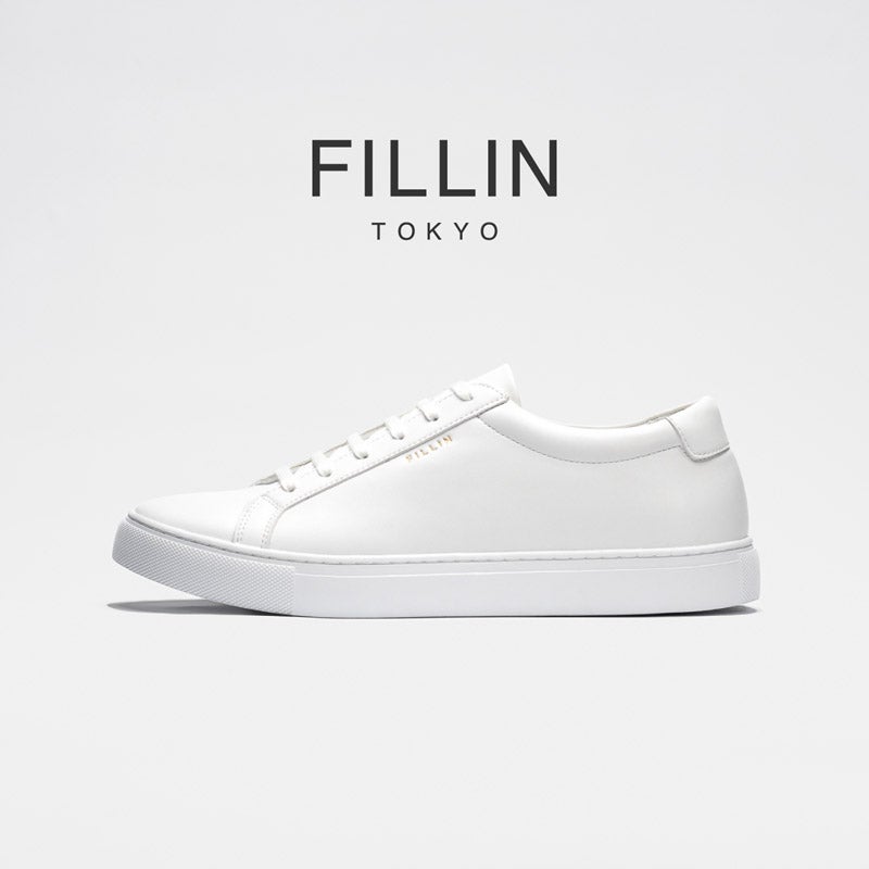 CLASSIC｜WHITE｜FILLIN（フィルイン）
