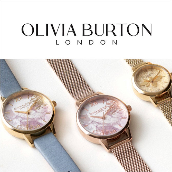 OLIVIA BURTON（オリビアバートン）